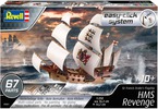 Revell HMS Revenge (1:350)