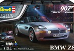 Revell BMW Z8 - Jeden svět nestačí (1:24) (Giftset)