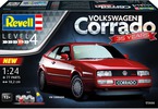 Revell Volkswagen Corrado 35 let (1:24) (giftset)