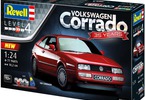 Revell Volkswagen Corrado 35 let (1:24) (giftset)