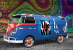 Revell Volkswagen T1 The Who (1:24) (giftset)
