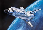Revell raketoplán NASA 40. výročí (1:72) (giftset)