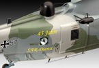 Revell SAR DGzRS Arkona + Westland Sea King Mk 41 (1:72) (Gift-Set)