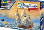 Revell Mayflower 400th Anniversary (1:83) (giftset)