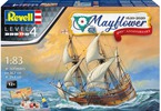 Revell Mayflower 400th Anniversary (1:83) (giftset)