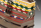 Revell Mayflower 400th Anniversary (1:83) (giftset)