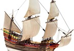 Revell Mayflower 400th Anniversary (1:83) (giftset)