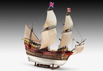 Revell Mayflower 400th Anniversary (1:83) (giftset)