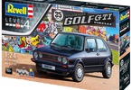 Revell Giftset VW Golf 1 GTi Pirelli (35. výročí) (1:24)
