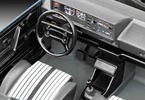 Revell Giftset VW Golf 1 GTi Pirelli (35. výročí) (1:24)