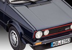 Revell Giftset VW Golf 1 GTi Pirelli (35. výročí) (1:24)