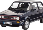Revell Giftset VW Golf 1 GTi Pirelli (35. výročí) (1:24)