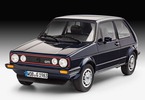 Revell Giftset VW Golf 1 GTi Pirelli (35. výročí) (1:24)