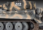 Revell Tiger I 75. výročí (1:35)