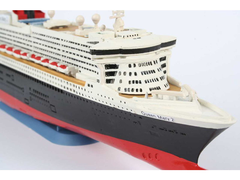 Revell of Germany 1/1200 Queen Mary 2 Rvl05808 for sale online 