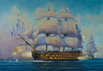 Revell Admiral Nelson Flagship (1:450)