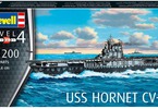 Revell USS Hornet CV-8 (1:1200)