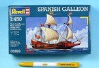 Revell Spanish Galeon (1:450)