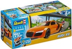 Revell Build and Play - Audi R8 1:25