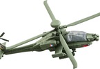 Revell Build and Play - Boeing AH-64 Apache (1:100)