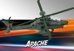 Revell Build and Play - Boeing AH-64 Apache (1:100)