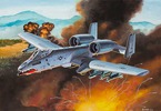 Revell EasyKit - A-10 Thunderbolt II (1:100)