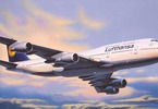 Revell EasyKit - Boening 747 Lufthansa (1:288)