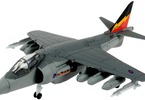 Revell EasyKit - Hawker Harrier (1:100)