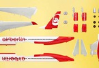 Revell EasyKit - Boeing 737-800 (1:288)