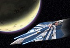 Revell EasyKit - SW Plo Koon´s Jedi Starfighter