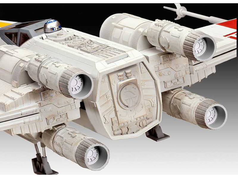 Revell EasyKit SW XWing Fighter (129) (RVL06690) Astra