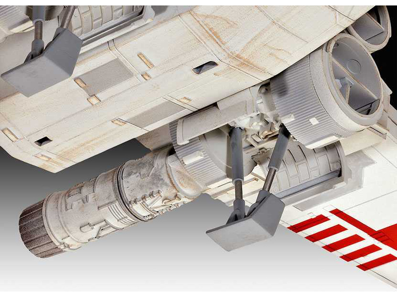 Revell EasyKit SW XWing Fighter (129) (RVL06690) Astra