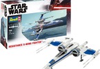 Revell SW 06744 - Resistance X-Wing Fighter (1:50)