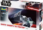 Revell SW Darth Vader's TIE Fighter (1:57)