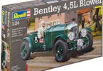Revell Bentley Blower (1:24)