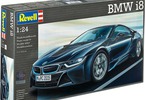 Revell BMW i8 1:24