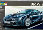 Revell BMW i8 1:24