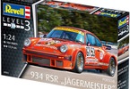 Revell Porsche 934 RSR Jägermeister (1:24)