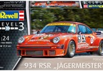 Revell Porsche 934 RSR Jägermeister (1:24)