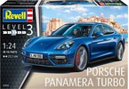 Revell Porsche Panamera Turbo (1:24)