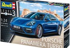 Revell Porsche Panamera Turbo (1:24)