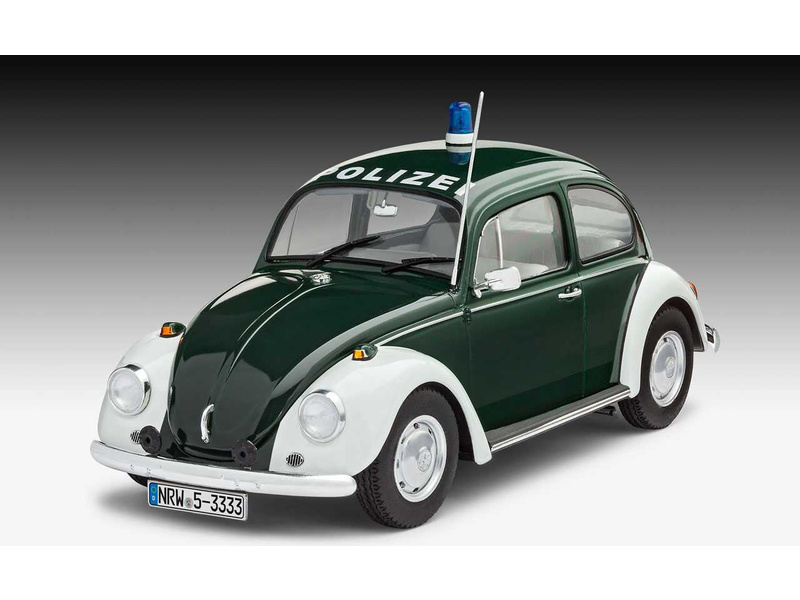 Maquette Voiture 1/24 REVELL Ref 07068 Chevy Impala Police Car