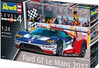 Revell Ford GT Le Mans 2017 (1:24)