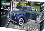 Revell Luxury Class Car Admiral Saloon (1:24)