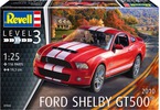 Revell Ford Shelby GT 500 2010 (1:25)