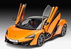Revell McLaren 570S (1:24)