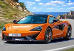Revell McLaren 570S (1:24)