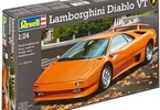 Revell Lamborghini Diablo VT (1:24)