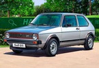 Revell VW Golf 1 GTI (1:24)