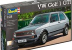Revell VW Golf 1 GTI (1:24)
